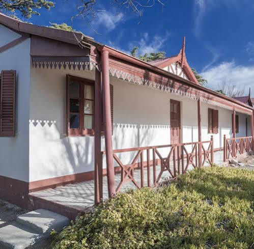 Hotel El Pedral Puerto Madryn Zewnętrze zdjęcie